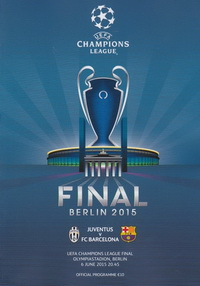 Barcelona v Juventus